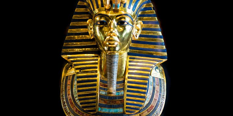 Why Did King Tut Have A Knife Made Out Of Meteorite?