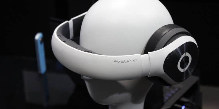 CES 2015: Avegant’s Virtual Reality Headset Is Actually Something You Might Wear