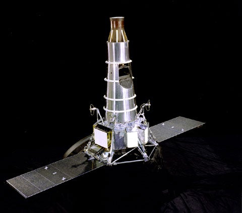 The next batch of Ranger craft were designed exclusively to transmit high-resolution video images back to Earth as they descended to a lunar crash-landing. After <em>Ranger 6</em>'s cameras failed to activate, the next three missions were successful, sending back the first images from the moon ever taken by an American spacecraft before landing at various sites near the lunar equator.