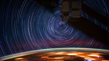 10 incredible space photos from astronaut Don Pettit’s new book