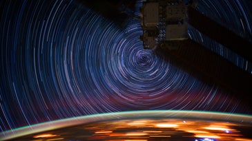 10 incredible space photos from astronaut Don Pettit's new book