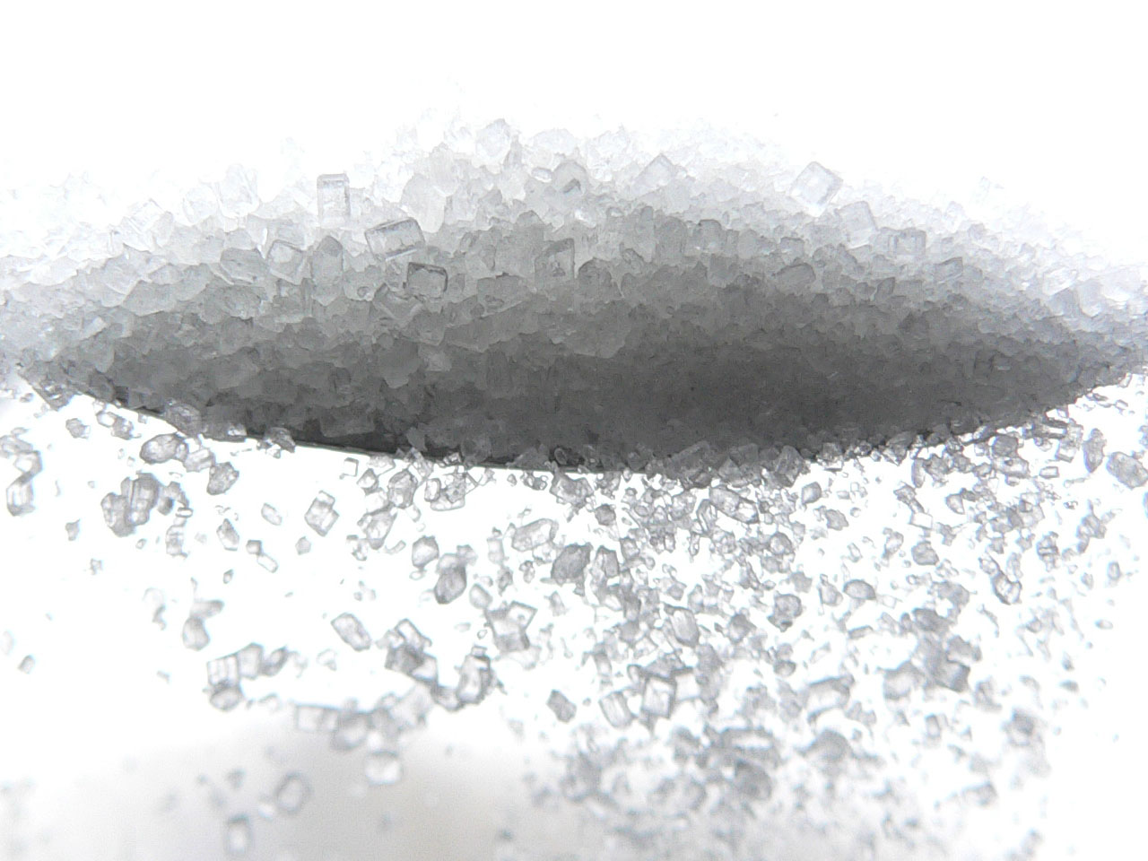 New Sugar Substitute: Nanoparticles Of Sand Coated In Sugar