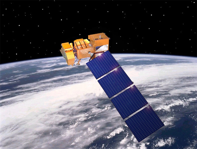 Chinese Officials Deny Hacking U.S. Environment-Monitoring Satellites