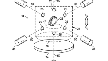 A New Boeing Patent Describes Levitating 3D Printing