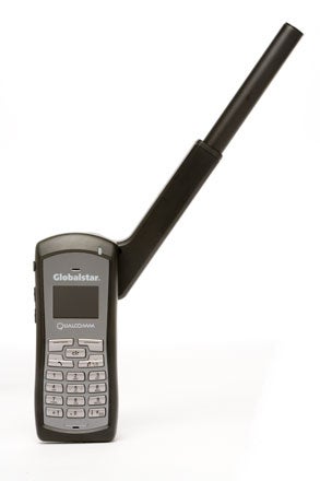 About the size of a remote control, North America´s smallest satellite phone keeps you in touch from anywhere on the planet without weighing you down. <strong>Globalstar GSP-1700 $1000; <a href="http://globalstarusa.com">globalstarusa.com</a></strong>