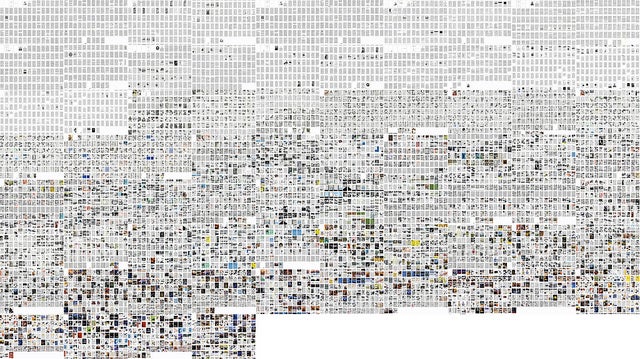 125 Glorious Years of Popular Science in One Giant Picture