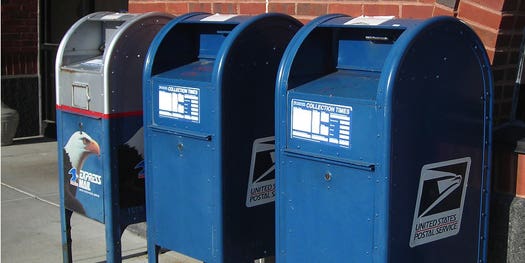 5 Technological Solutions To Save The Struggling Postal Service