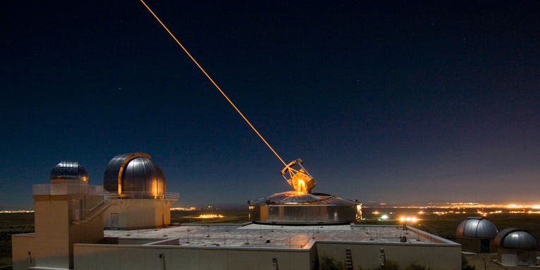 Army Plans To Have Laser Weapon By 2023
