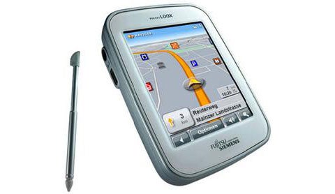 Never miss your exit on the freeway again. This GPS navigation device illustrates major highways right down to the individual lanes. Arrows show you when to switch lanes in order to nail your turn, a first among handheld GPS units. <strong>Fujitsu Siemens Pocket LOOX N100 $500; <a href="http://navigon.com">navigon.com</a></strong>