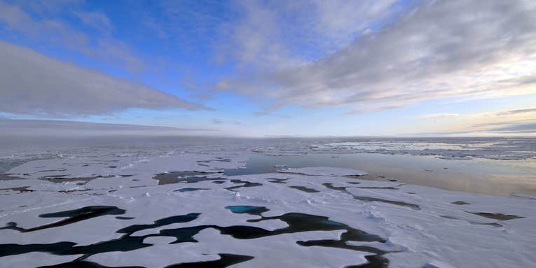 Shell Can Start Drilling For Oil In The Arctic Ocean This Summer