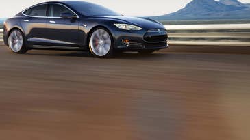 So What If The Tesla Model S Is No Longer Recommended By Consumer Reports?