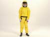 new type of protective suit designed to see Ebola patients