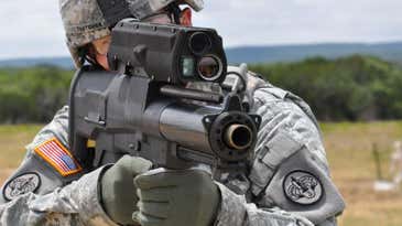 U.S. Special Forces Set to Carry XM-25 Laser-Guided Smart-Bullet Weapon into Battle
