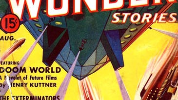 Thrilling Wonder, This Weekend In New York and London