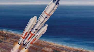 The Manned Orbiting Laboratory the Air Force Failed to Launch