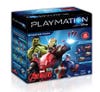 <a href="http://www.playmation.com/avengers">Playmation</a> outfits kids with superhero gear to explore and carry out missions as their favorite character. It's made all the more realistic thanks to motion sensors and wireless tech. The first set released this month is based on <em>The Avengers</em>. <strong>$120</strong>