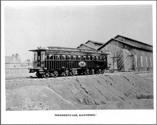 Abraham Lincoln's 1865 funeral included a two-week train procession across the northern states of America. But given the use of black-and-white photography at the time, no one quite knew what color Lincoln's funeral train car was--and with the 150th anniversary of his death looming, people were starting to wonder. Well, wonder no more. Researchers at the University of Arizona teamed up with model train builders to figure out exactly what color replicas should be painted. Newspaper clippings provided some clue, but were vague and meanings could have changed over time. And since the car burned in a fire in 1911, it's been difficult to tell for sure. But one UA chemist and model train enthusiast, Wayne Wesolowski obtained a small piece of trim from the rail car. After comparing microscopic paint chips from the car to national color standards, the <a href="http://uanews.org/story/ua-researchers-solve-mystery-of-lincoln-s-funeral-train">true original color was revealed</a>--a dark maroon.