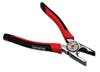 Craftsman's pliers help you see what you're doing in dark corners. A button on the handle switches on a 43-lumen LED inside the fulcrum. With regular work—several uses a week—the light will last for well over a year on three watch batteries. <a href="http://www.craftsman.com">Craftsman Lighted Pliers</a> from $20 (Feb. 2012)