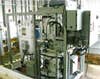 U.S. Naval Research Lab Electrochemical Acidification Carbon Capture Skid