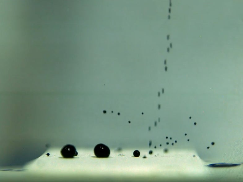 Nano-Coating Makes Self-Cleaning Surfaces That Are Tougher Than Knives [Video]