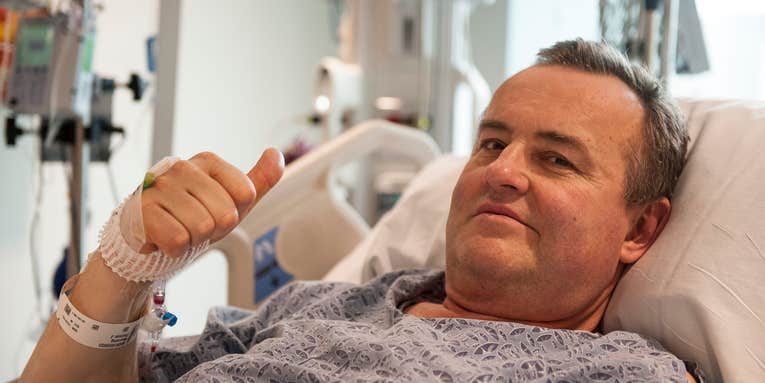 The First U.S. Penis Transplant Has Been Completed