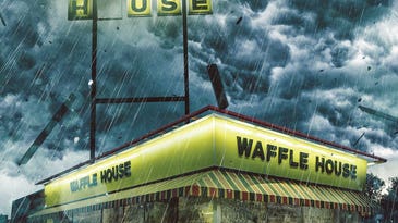 How Waffle House Became A Disaster Indicator For FEMA