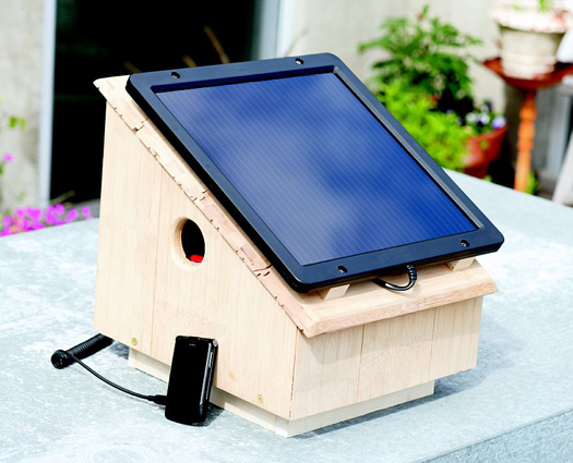 Make Your Own DIY Solar Charger