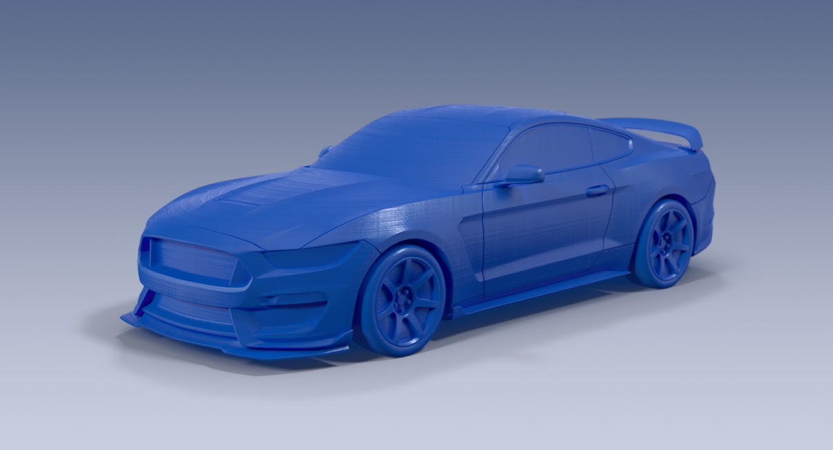 Ford Store Offers 3D Printable Models