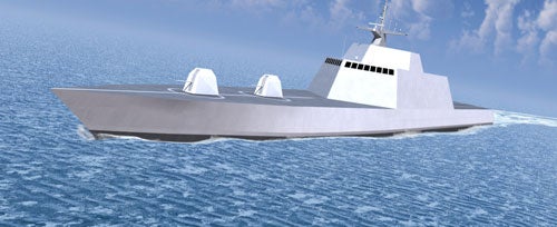 <strong>Purpose:</strong> The Navy will confirm little about the CG(X) program, but analysts say the ship's job will be to protect a fleet from aerial and missile attack. At least two versions of this ship are being considered. The first could use the same hull as the DDG 1000, replacing one of that ship's guns with additional missile cells and upgrading to a radar system optimized for missile defense. The second could be a larger (23,000 tons instead of 14,500), nuclear-powered ship designed for ballistic-missile defense. Robert Work says that yet another version could provide ballistic-missile defense to the U.S. mainland. <strong>Replaces:</strong> The planned CG(X) will replace the Navy's aging fleet of Ticonderoga-class guided missile cruisers. <strong>Status:</strong> The Navy plans to order the first CG(X), whatever its final form turns out to be, in 2011. From there, analysts expect the Navy to build up to a fleet of 19 CG(X)s by 2030. <strong>Prognosis:</strong> The fate and eventual configuration of the CG(X) depends on the success of the DDG 1000, as well as on the choice of propulsion.