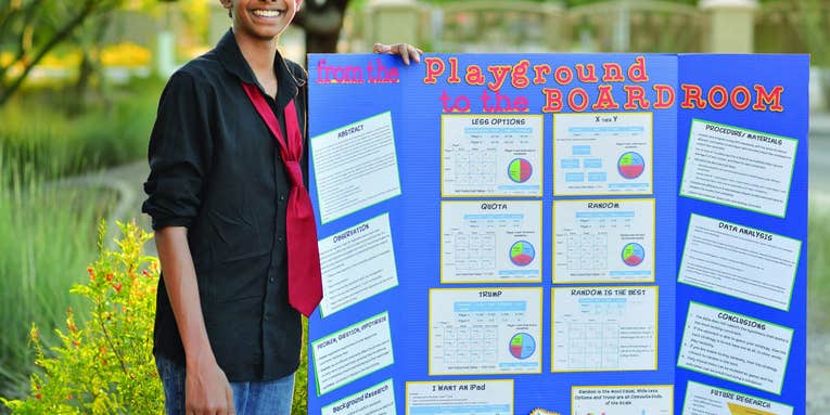 Science Fair Tips For Middle School Students