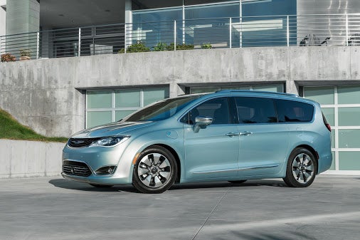 Google Announces Self-Driving Minivan