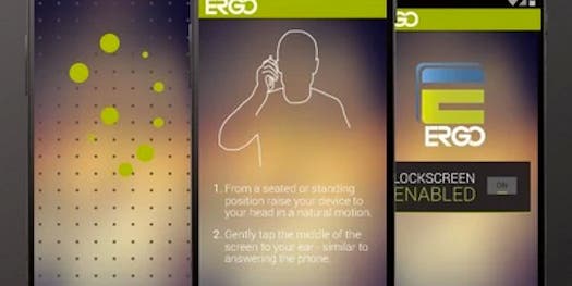 Tested: An App That Authenticates You By The Shape Of Your Ear