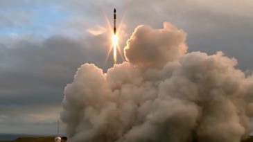 Watch New Zealand’s first commercial rocket take flight