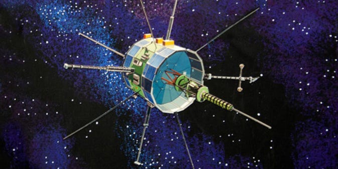 The Many Lives of ISEE-3