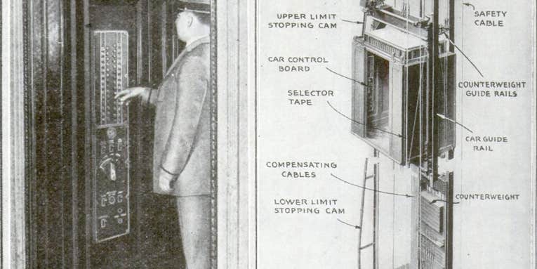How Popular Science covered the Empire State Building’s 1931 opening
