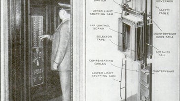 How Popular Science covered the Empire State Building's 1931 opening