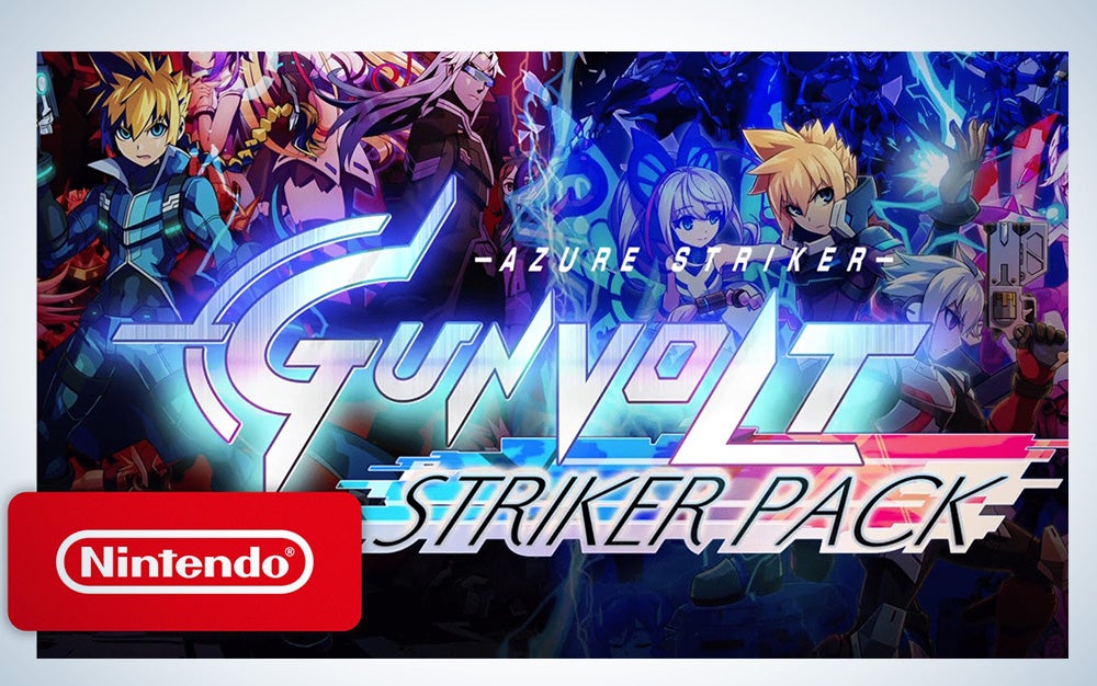 Azure Striker GUNVOLT: STRIKER PACK