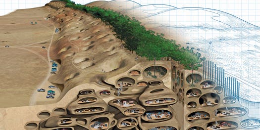 Environmental Visionaries: The Sand Sculptor