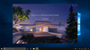 Cliff House Microsoft Windows 10
