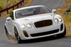The Continental GT Supersports is the fastest, most powerful Bentley ever built. It can also run on ethanol, for reduced carbon emissions.