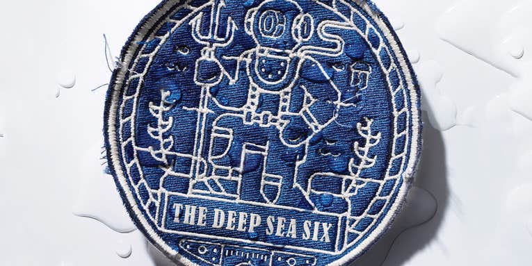 The Deep Sea Six