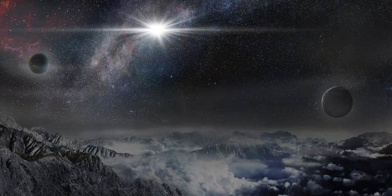 Could This Be The Most Powerful Supernova Ever Seen?
