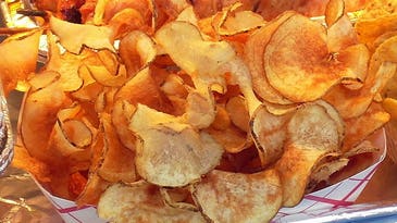 Scientists X-Ray Potato Chips In Attempt To Make Them More Delicious