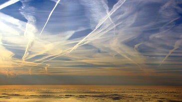 Chemtrail Conspiracy Theory Finally Exposed