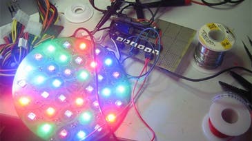 Open-source homeland security: the $250 DIY Bedazzler induces nausea via LEDs