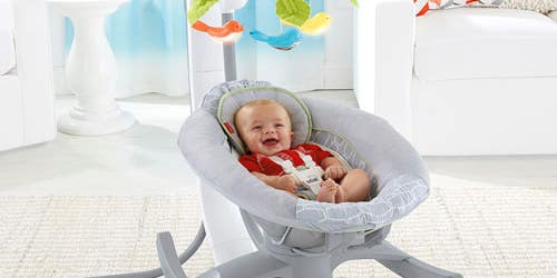 Remotely Rocking Cradle Is The Next Step Towards ‘Brave New World’