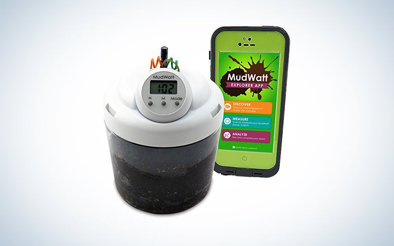 MudWatt STEM Kit: Clean Energy from Mud!