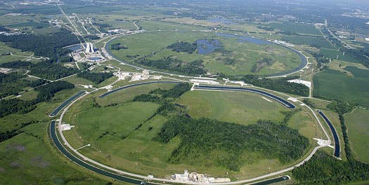 Tevatron Finds Hints of Higgs Boson, Just Where CERN Sniffed it Last Winter