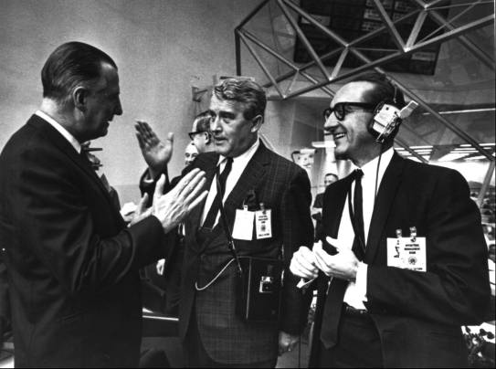 A Look Back At George Mueller’s Contributions To Manned Space Missions