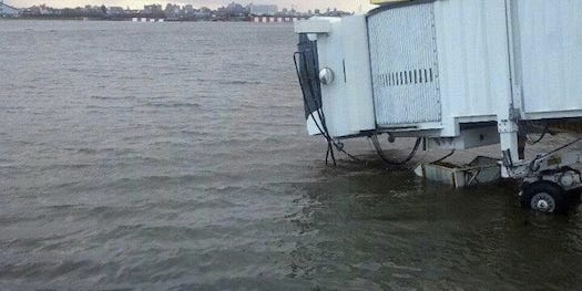 The Latest On Hurricane Sandy’s March Up The East Coast [Live Update]